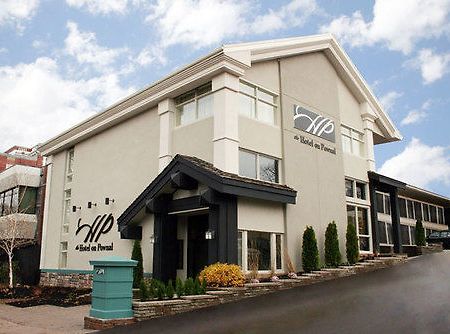The Hotel On Pownal Charlottetown Eksteriør bilde