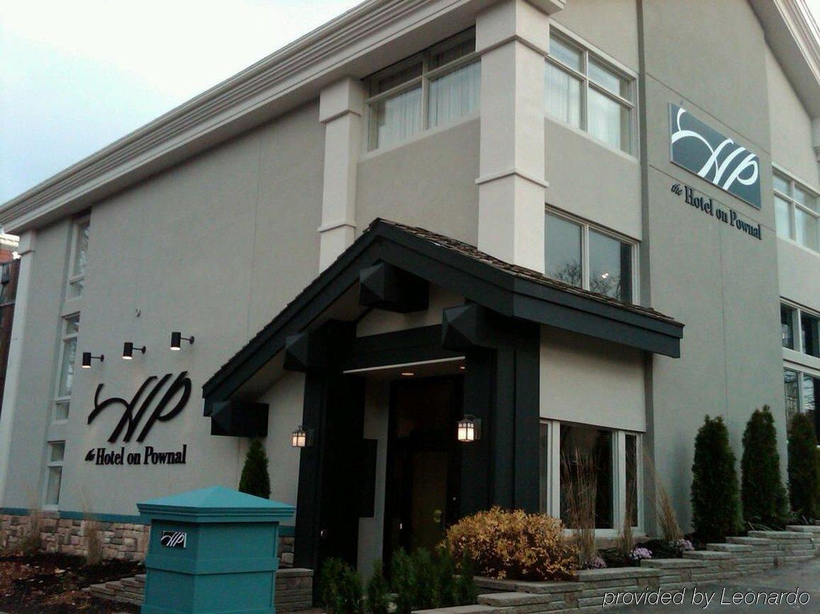 The Hotel On Pownal Charlottetown Eksteriør bilde