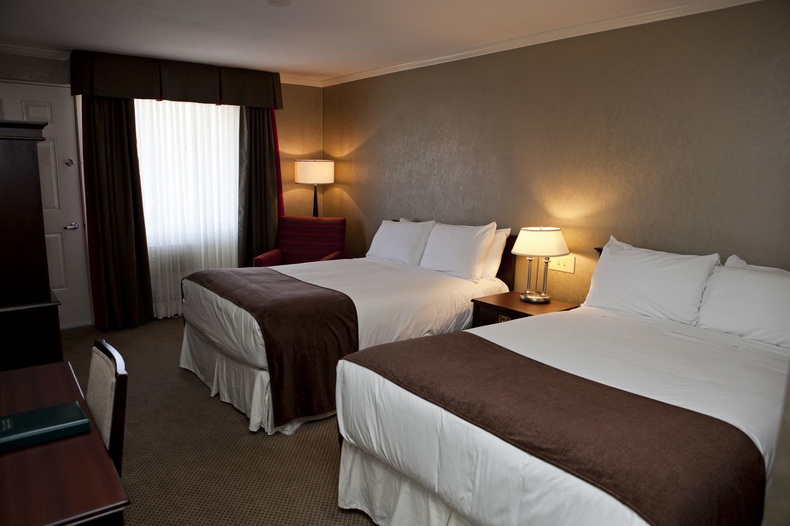 The Hotel On Pownal Charlottetown Eksteriør bilde