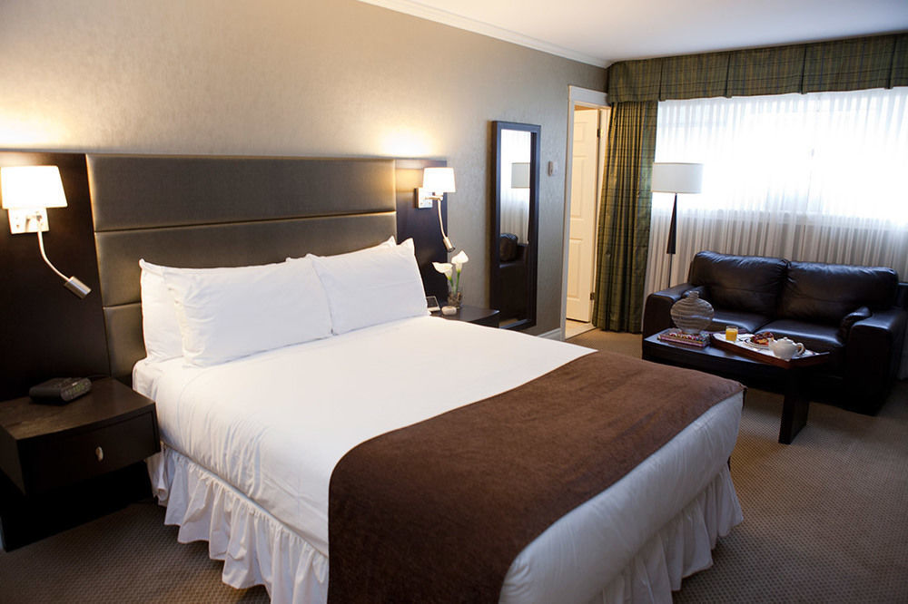 The Hotel On Pownal Charlottetown Eksteriør bilde